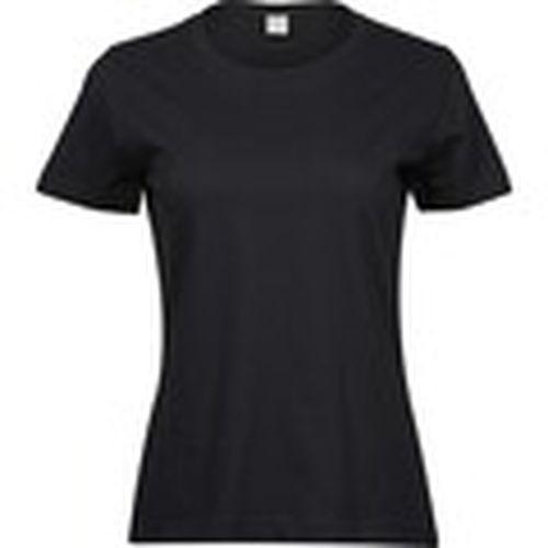 Camiseta manga larga T8050 para mujer - Tee Jays - Modalova