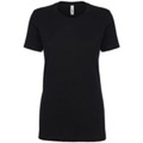 Camiseta manga larga Ideal para mujer - Next Level - Modalova