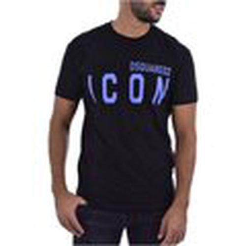 Camiseta S79GC0001 para hombre - Dsquared - Modalova