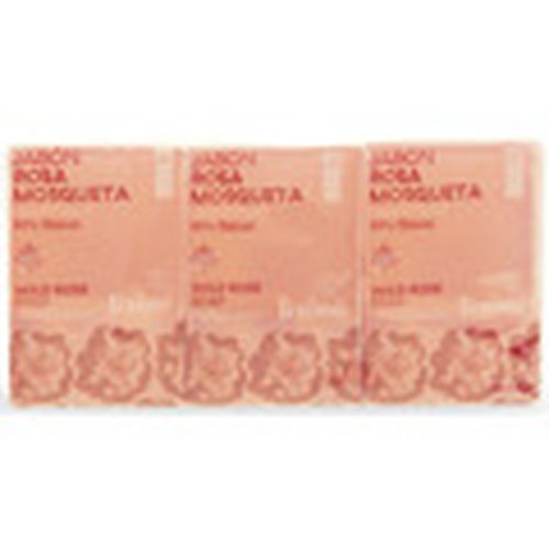 Productos baño Rosa Mosqueta Jabón Piel Sensible 3 X 125 Gr para mujer - Lixone - Modalova