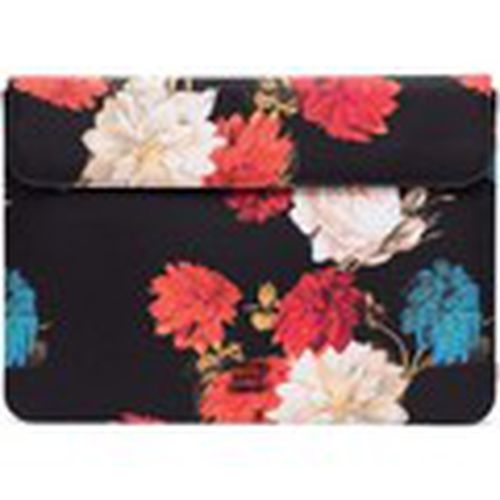 Funda Portatil Spokane Sleeve for MacBook Vintage Floral Black - 12'' para hombre - Herschel - Modalova