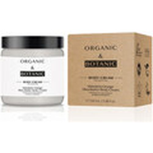 Hidratantes & nutritivos Mandarin Orange Shea Butter Body Cream para mujer - Organic & Botanic - Modalova