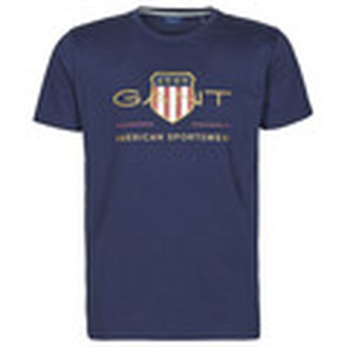 Camiseta ARCHIVE SHIELD para hombre - Gant - Modalova