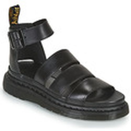 Sandalias CLARISSA II BLACK BRANDO para mujer - Dr. Martens - Modalova