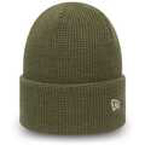 Gorro Ne colour waffle knit para hombre - New-Era - Modalova