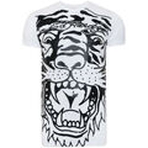 Camiseta Big-tiger t-shirt para hombre - Ed Hardy - Modalova