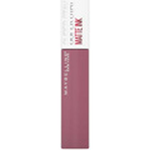 Pintalabios Superstay Matte Ink Lipstick 180-revolutionary para mujer - Maybelline New York - Modalova