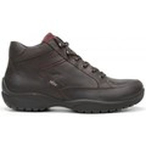 Zapatos Bajos Wolf F0919 Timpa Café para hombre - Fluchos - Modalova