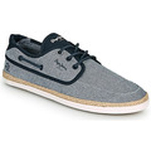 Alpargatas MAUI BOAT CHAMBRAY para hombre - Pepe jeans - Modalova