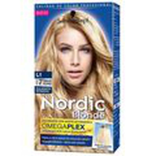 Coloración Nordic Blonde L1 Aclarante Intensivo 0% Amoniaco para mujer - Schwarzkopf - Modalova