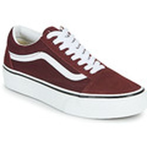 Zapatillas OLD SKOOL PLATFORM para mujer - Vans - Modalova