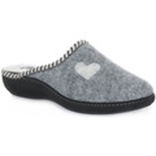 Sandalias 1800 GRIGIO PANTOFOLA para mujer - Emanuela - Modalova