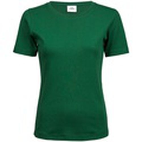 Camiseta manga larga T580 para mujer - Tee Jays - Modalova