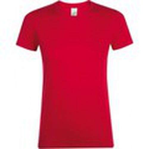 Sols Camiseta 01825 para mujer - Sols - Modalova