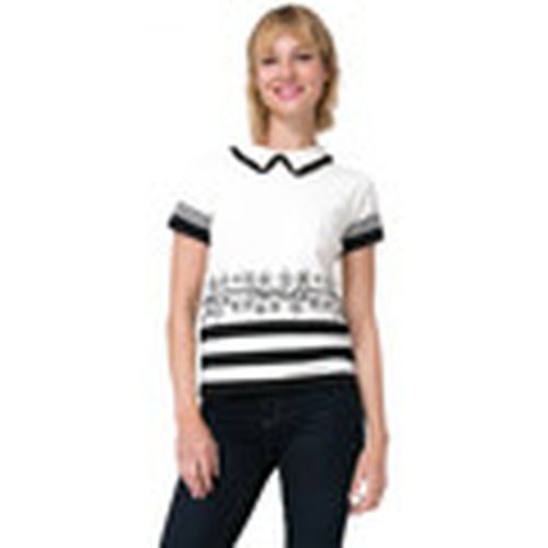 Desigual Jersey 32179 para mujer - Desigual - Modalova