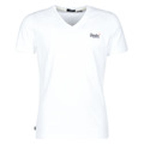 Camiseta OL CLASSIC VEE TEE NS para hombre - Superdry - Modalova