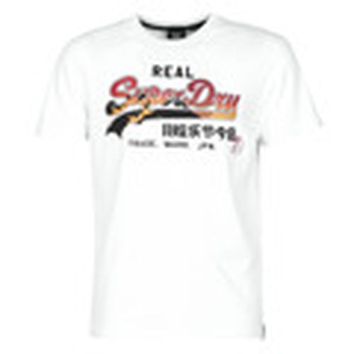 Camiseta VL ITAGO TEE 220 para hombre - Superdry - Modalova