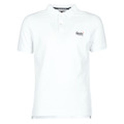 Camiseta CLASSIC PIQUE S/S POLO para hombre - Superdry - Modalova