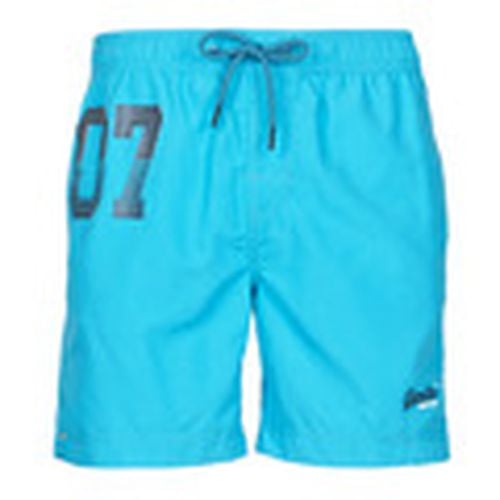 Bañador WATERPOLO SWIM SHORT para hombre - Superdry - Modalova