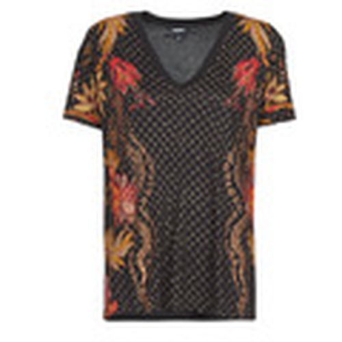 Desigual Camiseta PRAGA para mujer - Desigual - Modalova