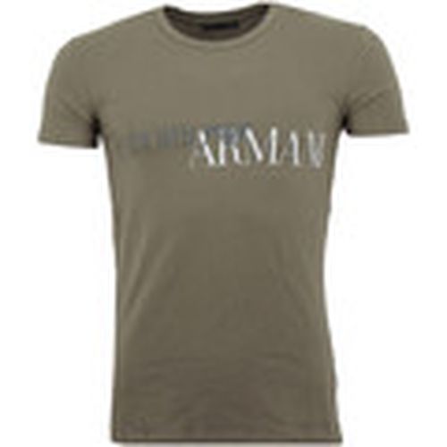 Tops y Camisetas - para hombre - Ea7 Emporio Armani - Modalova