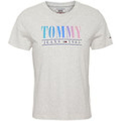 Camiseta Summer multicolor para mujer - Tommy Jeans - Modalova