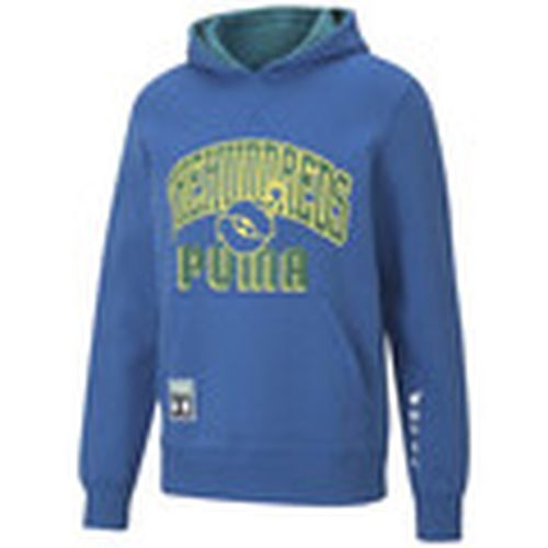 Sudaderas con capucha x th rev hoodie para mujer - Puma - Modalova