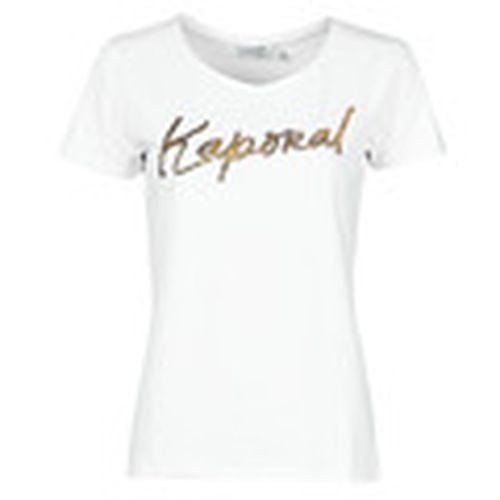 Kaporal Camiseta PETER para mujer - Kaporal - Modalova