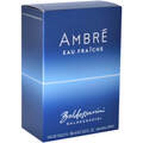 Colonia Ambre Fraiche - Eau de Toilette - 90ml - Vaporizador para hombre - Baldessarini - Modalova