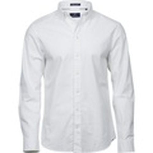 Camisa manga larga TJ4000 para hombre - Tee Jays - Modalova