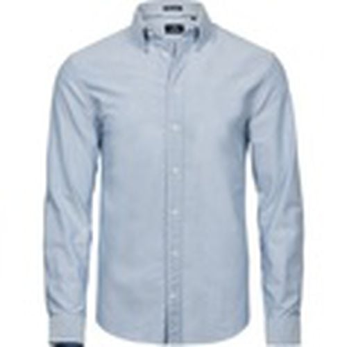 Camisa manga larga TJ4000 para hombre - Tee Jays - Modalova