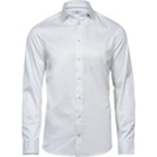 Camisa manga larga Luxury para hombre - Tee Jays - Modalova