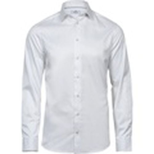 Camisa manga larga T4021 para hombre - Tee Jays - Modalova