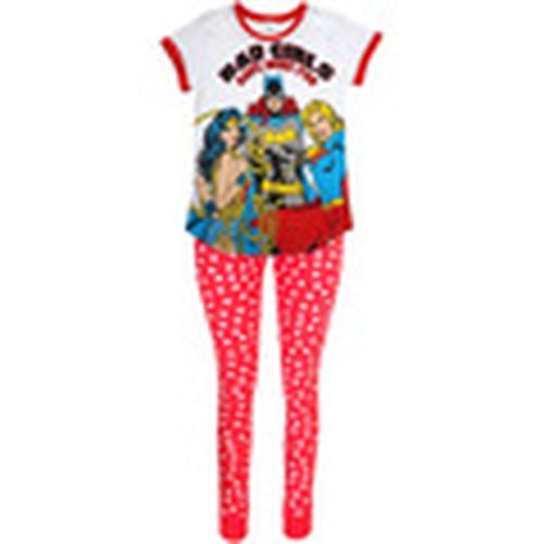 Dc Comics Pijama N1210 para mujer - Dc Comics - Modalova