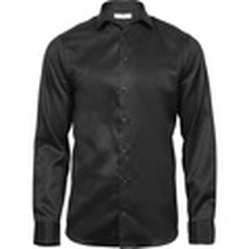 Camisa manga larga T4021 para hombre - Tee Jays - Modalova