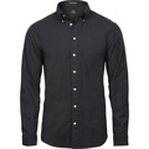 Camisa manga larga TJ4000 para hombre - Tee Jays - Modalova