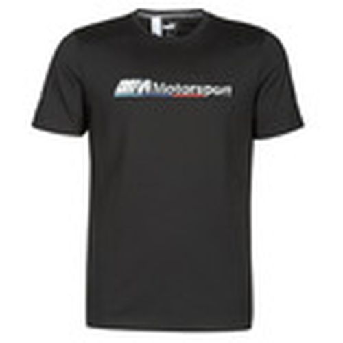 Camiseta BMW MMS Logo Tee+ para hombre - Puma - Modalova