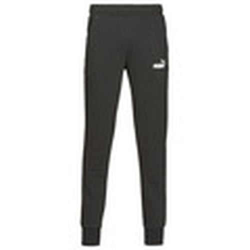 Pantalón chandal ESS LOGO SLIM PANT LOGO FL CL para hombre - Puma - Modalova