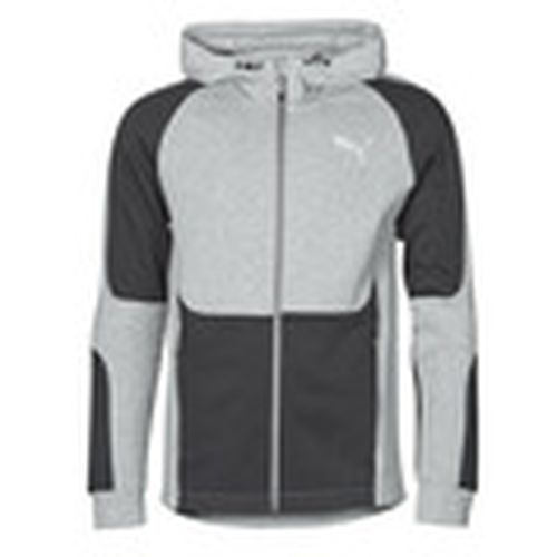 Jersey EVOSTRIPE FZ HOODY para hombre - Puma - Modalova