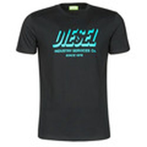 Camiseta A01849-0GRAM-9XX para hombre - Diesel - Modalova