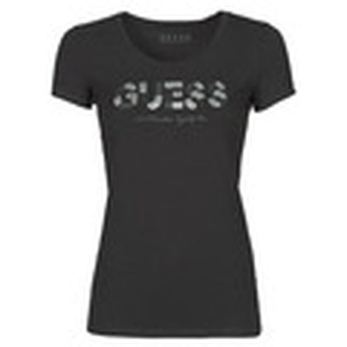 Camiseta SS RN MARTINA TEE para mujer - Guess - Modalova