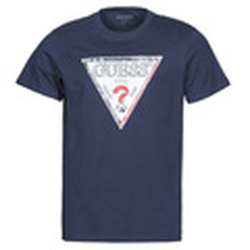 Camiseta TRIESLEY CN SS TEE para hombre - Guess - Modalova