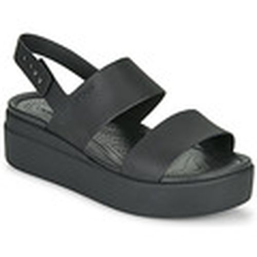 Sandalias con plataforma BROOKLYN LOW WEDGE W para mujer - Crocs - Modalova
