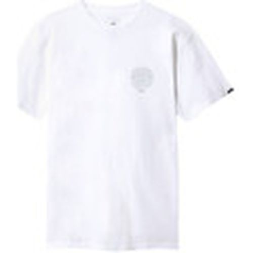 Camiseta T-Shirt MN Pro Skate Reflective SS White para hombre - Vans - Modalova