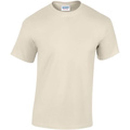 Camiseta manga larga Heavy Cotton para hombre - Gildan - Modalova