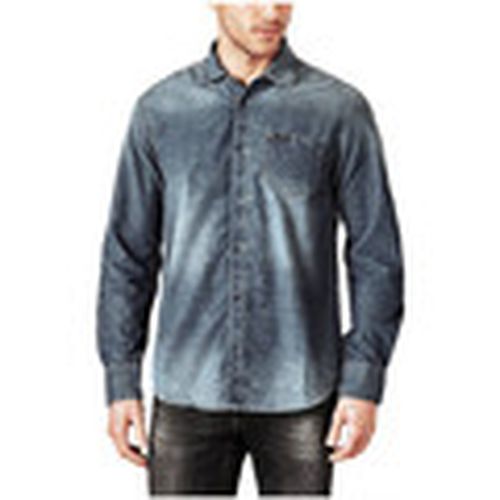 Camisa manga larga 32926 para hombre - Guess - Modalova