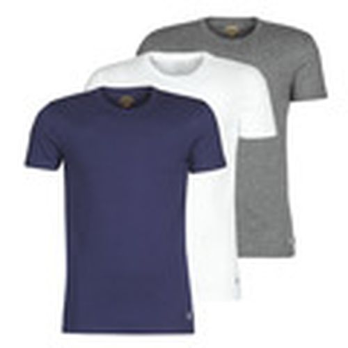 Camiseta SS CREW NECK X3 para hombre - Polo Ralph Lauren - Modalova