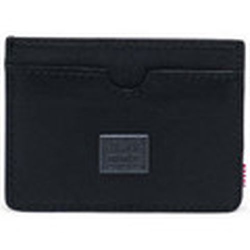 Cartera Charlie Leather RFID para mujer - Herschel - Modalova