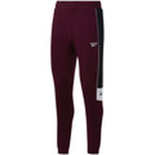 Pantalón chandal - para hombre - Reebok Sport - Modalova