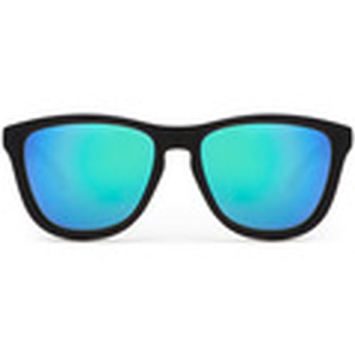 Gafas de sol One Tr90 carbon Black Emerald para hombre - Hawkers - Modalova